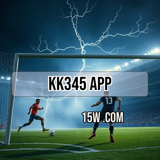 kk345 app: A Revolução dos Jogos Online no Brasil
